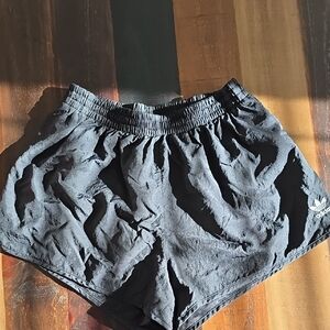 Adidas Women's Athletic Black Shorts